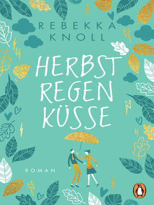 cover image of Herbstregenküsse